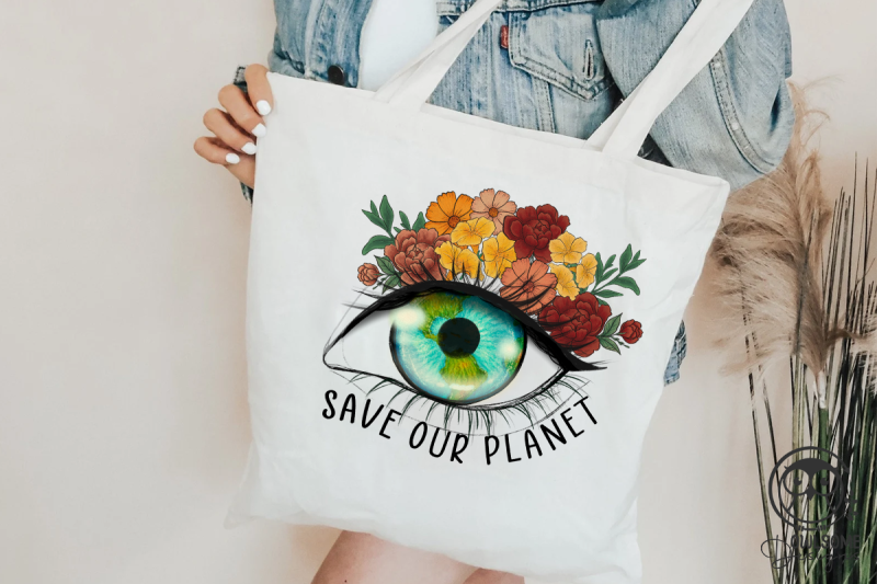save-our-planet-eye-png