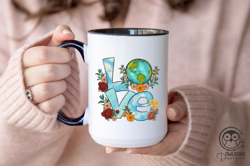 love-earth-day-png-sublimation