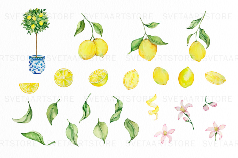 watercolor-lemon-clipart