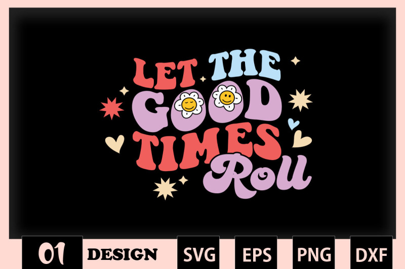 let-the-good-time-roll-easter-retro