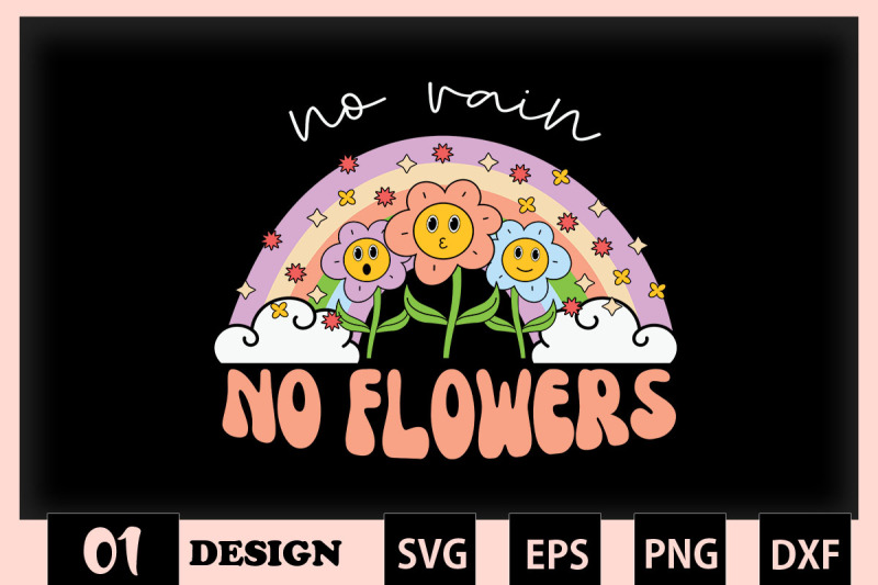 no-rains-no-flowers-easter-flowers