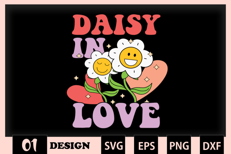 daisy-in-love-retro-easter-flower