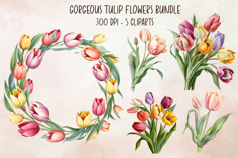 gorgeous-tulip-flowers-bundle