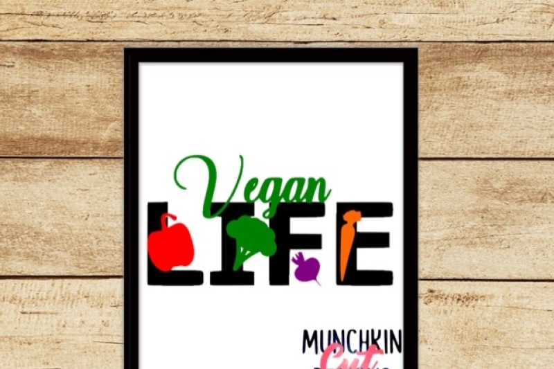 vegan-life-cutting-design