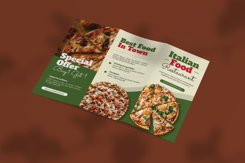 pizza-trifold-brochure