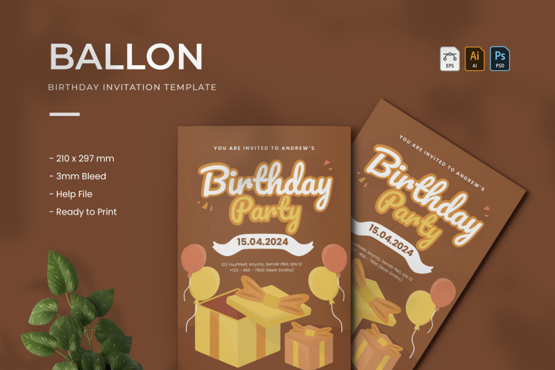 ballon-birthday-invitation