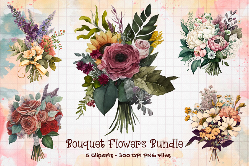 brilliant-bouquets-of-flowers-bundle