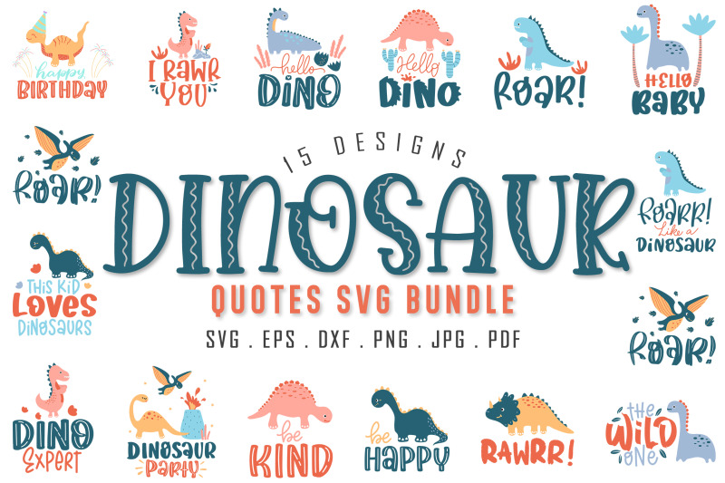 dinosaur-quotes-svg-bundle