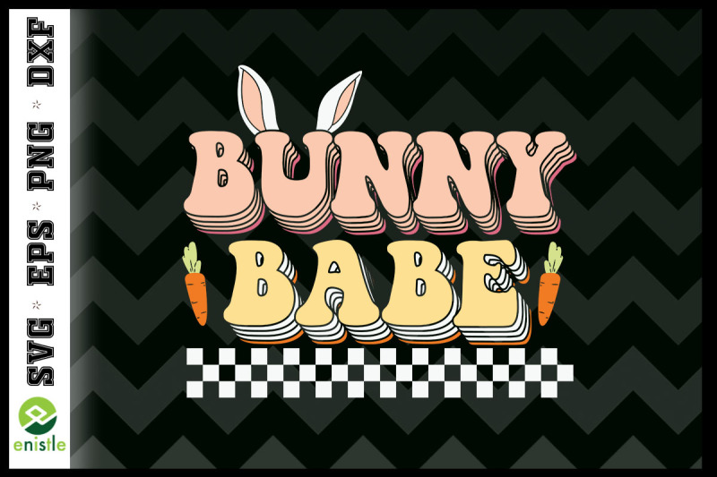 bunny-babe-retro-easter-bunny-ears