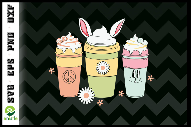 easter-retro-coffee-cup