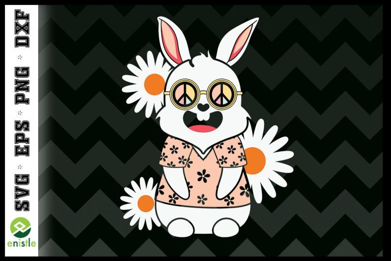 retro-easter-bunny-goovy-glasses