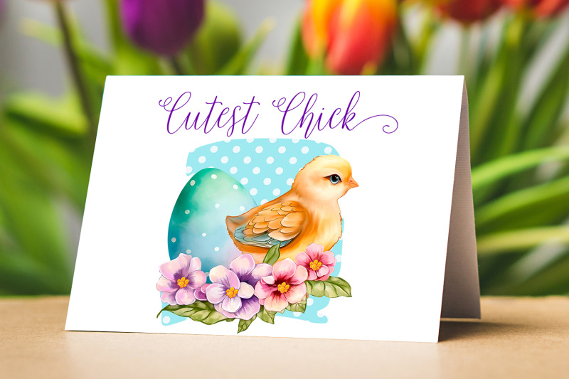 cute-chick-around-sublimation-easter-png