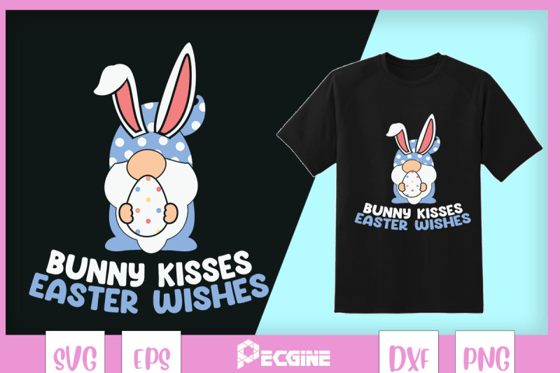 retro-easter-bunny-kisses-easter-wishes