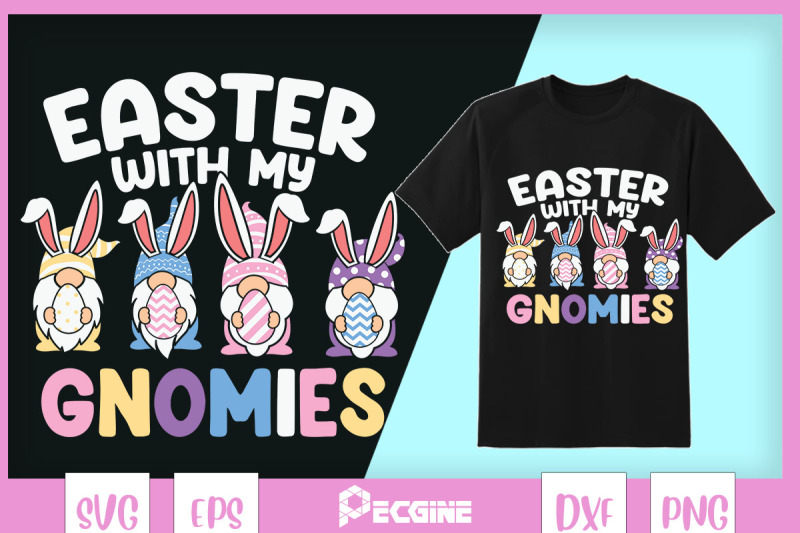 gnome-easter-with-my-gnomies