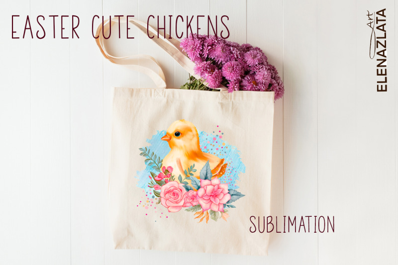 easter-chick-illustration-sublimation-design-cute-chickens