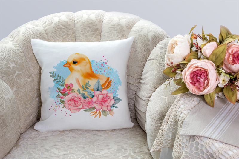 easter-chick-illustration-sublimation-design-cute-chickens