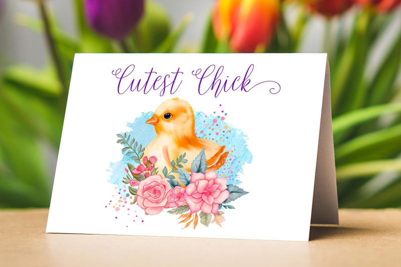 easter-chick-illustration-sublimation-design-cute-chickens