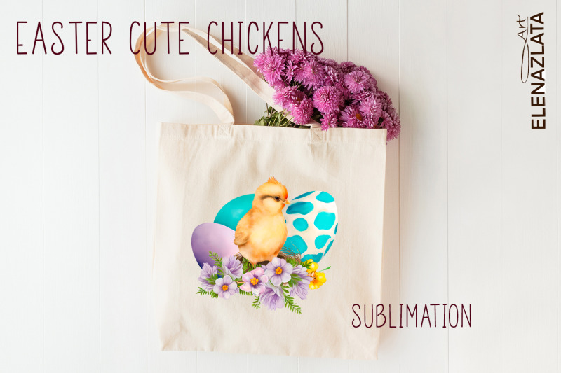 easter-chick-illustration-sublimation-design-cute-chickens