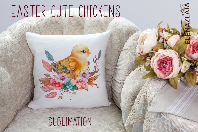 easter-chick-illustration-sublimation-design-cute-chickens