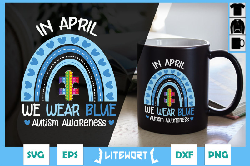 in-autism-we-wear-blue-autism