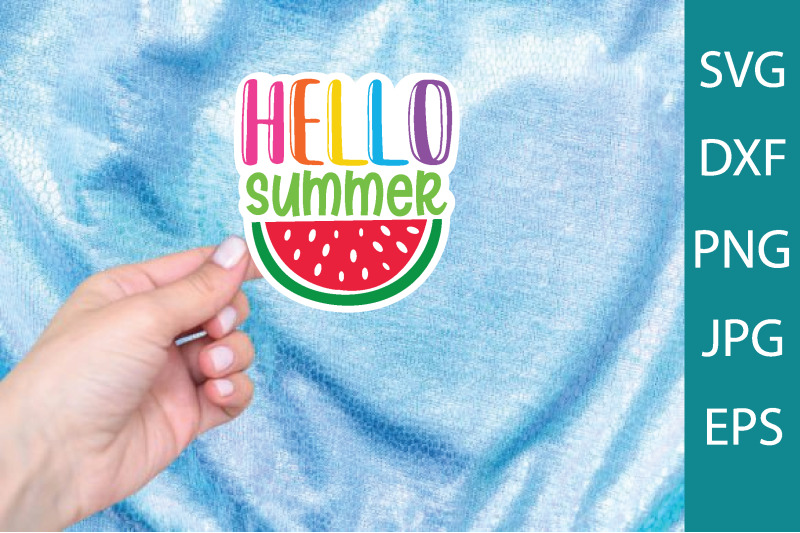 summer-sticker-bundle-stickers-svg