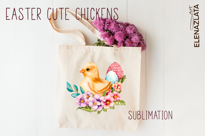 happy-easter-chick-sublimation-design