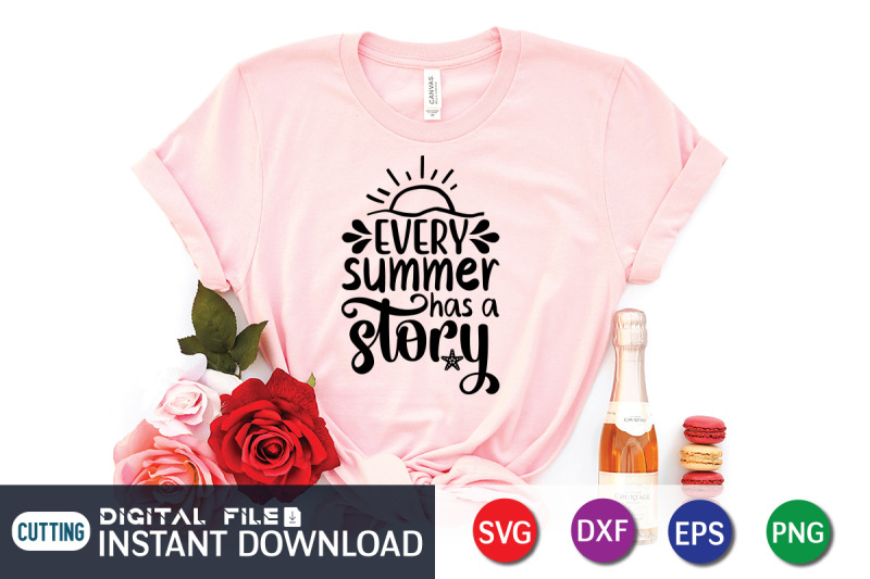 every-summer-has-a-story-svg