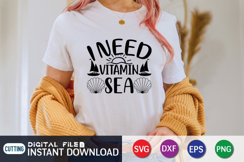 i-need-vitamin-sea-svg