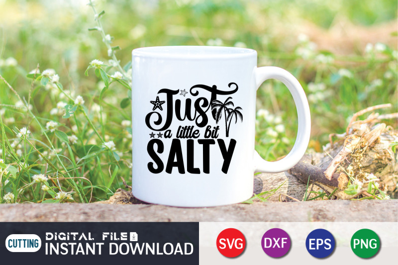 just-a-little-bit-salty-svg