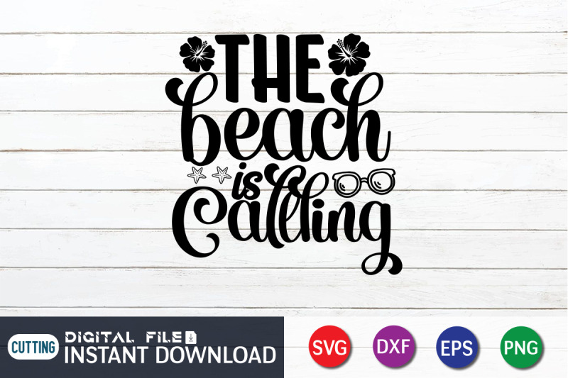 the-beach-is-calling-svg