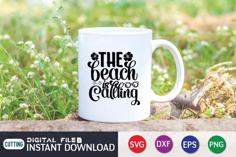 the-beach-is-calling-svg