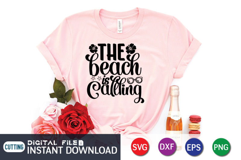 the-beach-is-calling-svg