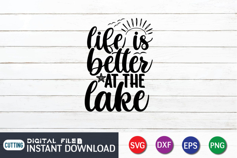 life-is-better-at-the-cake-svg