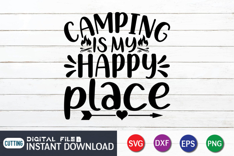 camping-is-my-happy-place-svg