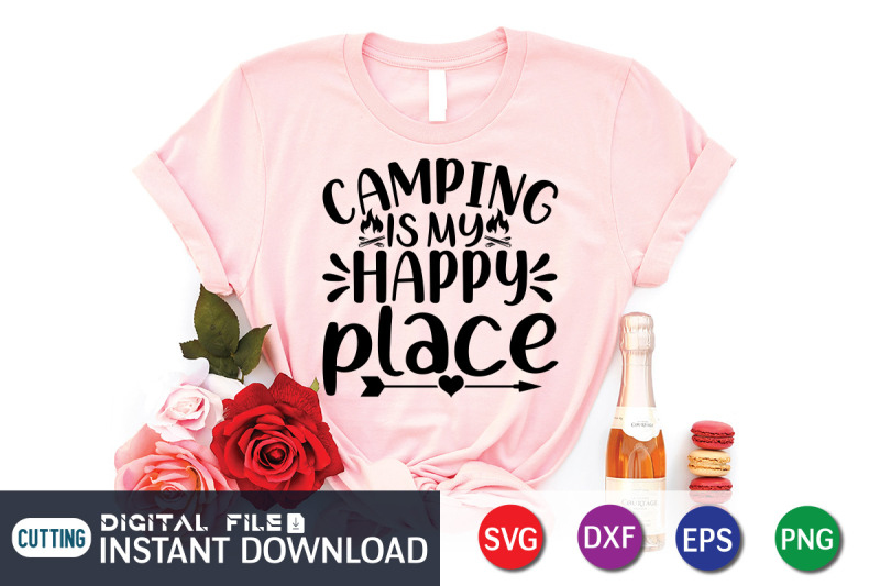 camping-is-my-happy-place-svg