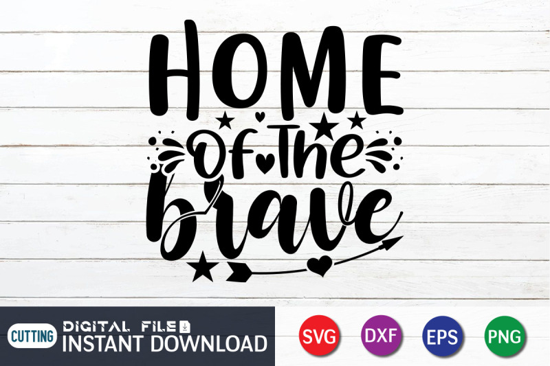 home-of-the-brave-svg