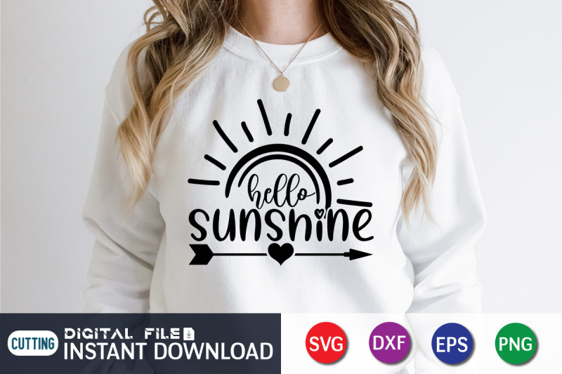 hello-sunshine-svg