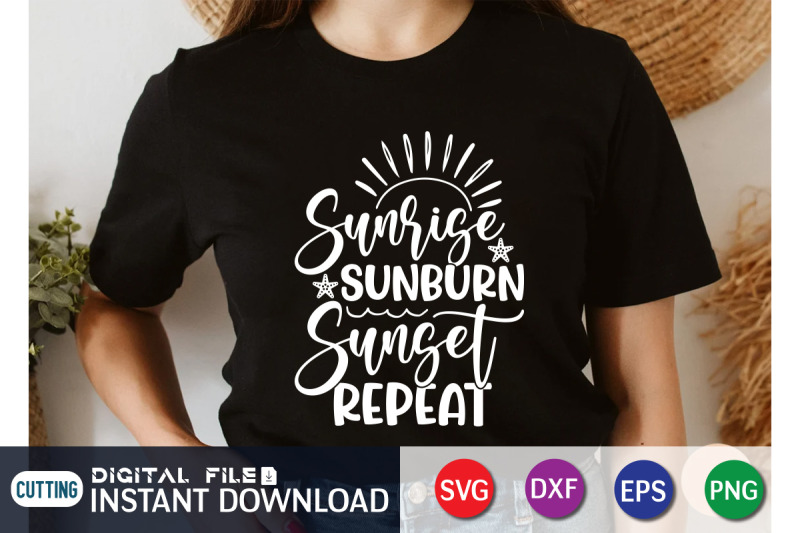 sunrise-sunburn-sunset-repeat-svg