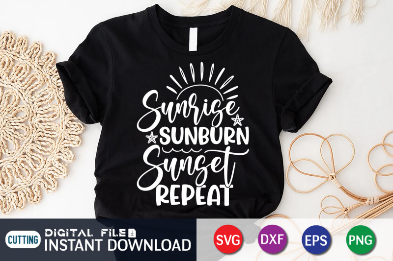 sunrise-sunburn-sunset-repeat-svg