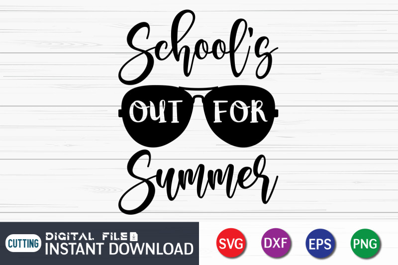 school-039-s-out-for-summer-svg