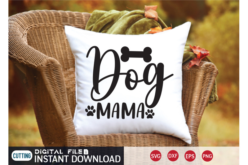 dog-mama-svg