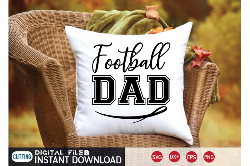 football-dad-svg