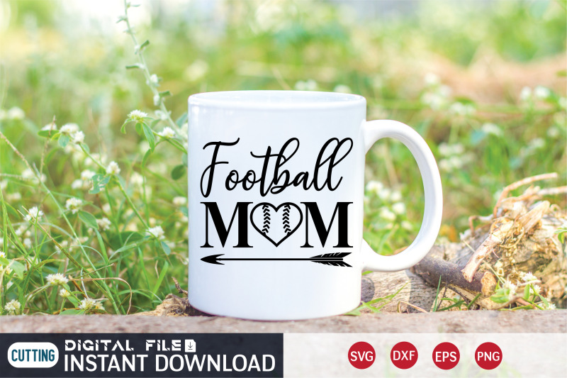 football-mom-svg