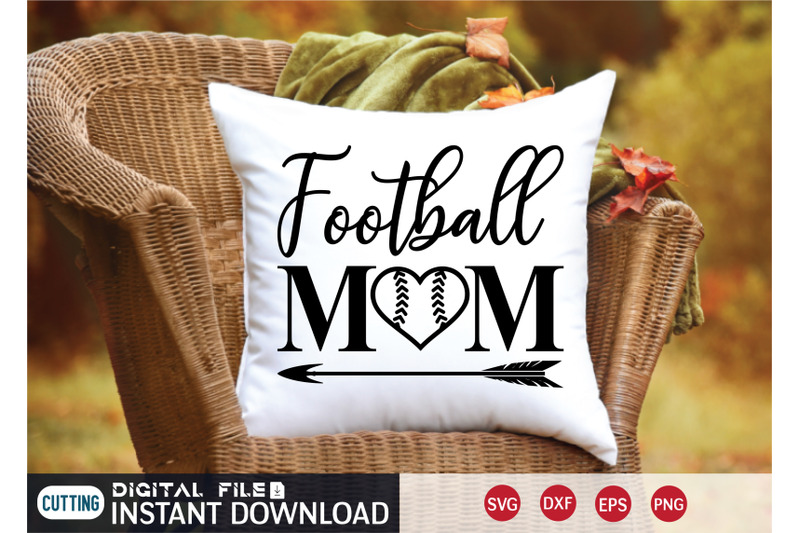 football-mom-svg