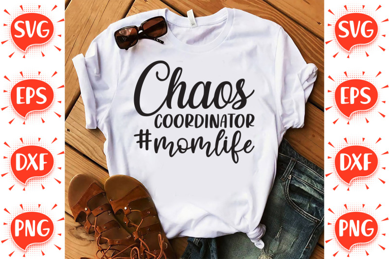 chaos-coordinator-mom-life-svg