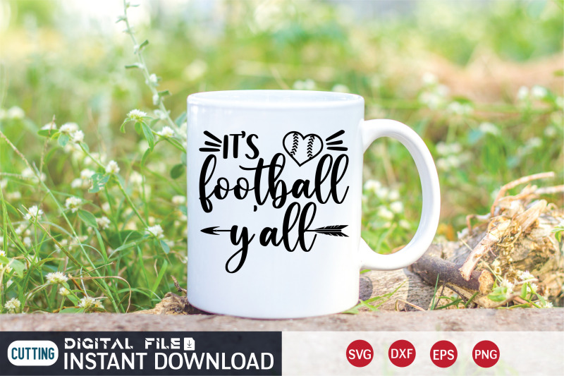 it-039-s-football-y-039-all-svg