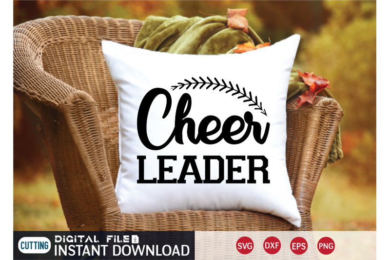 cheer-leader-svg