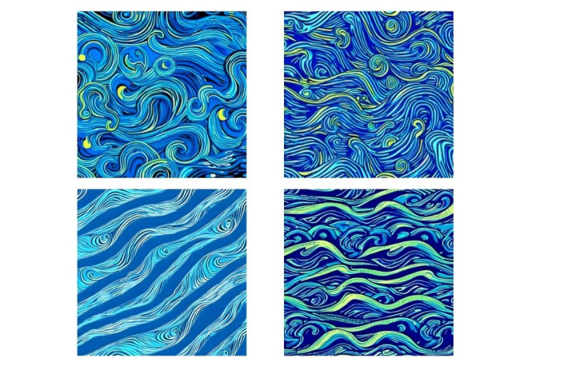 12-abstract-blue-and-yellow-background-sheets
