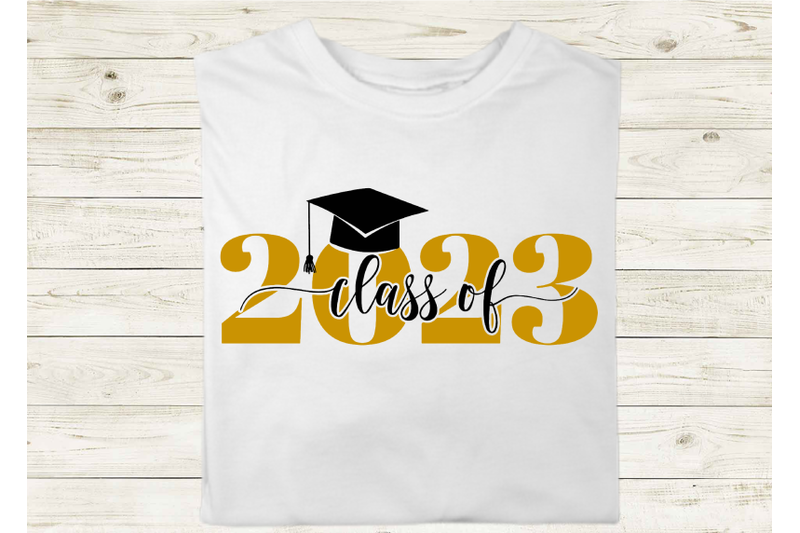 class-of-2023-graduate-svg-t-shirt-design