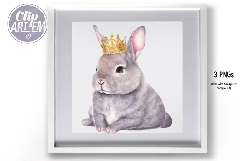 princess-bunny-clip-art-3-png-rabbit-iimages-bundle